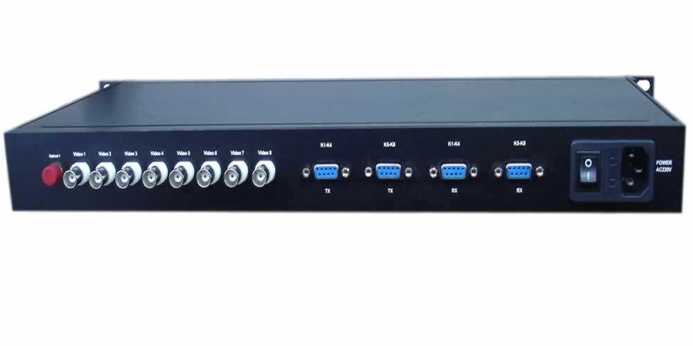 供应杭州视频光端机SP161TR,SP81TR